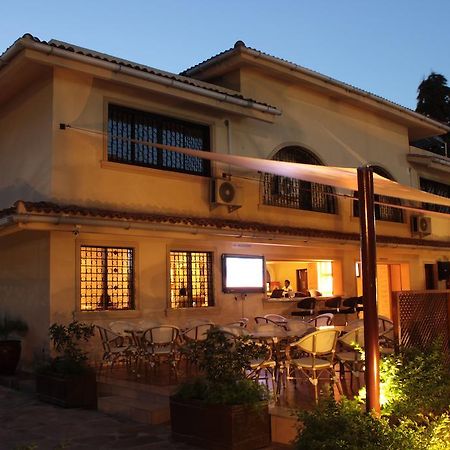 Moffat Court Boutique Hotel Mombasa Eksteriør bilde