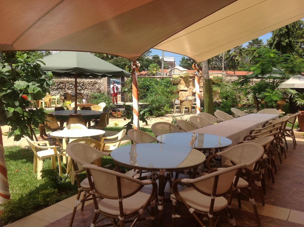 Moffat Court Boutique Hotel Mombasa Eksteriør bilde