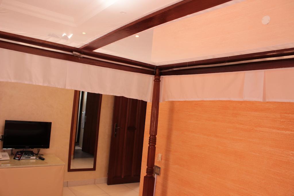 Moffat Court Boutique Hotel Mombasa Rom bilde