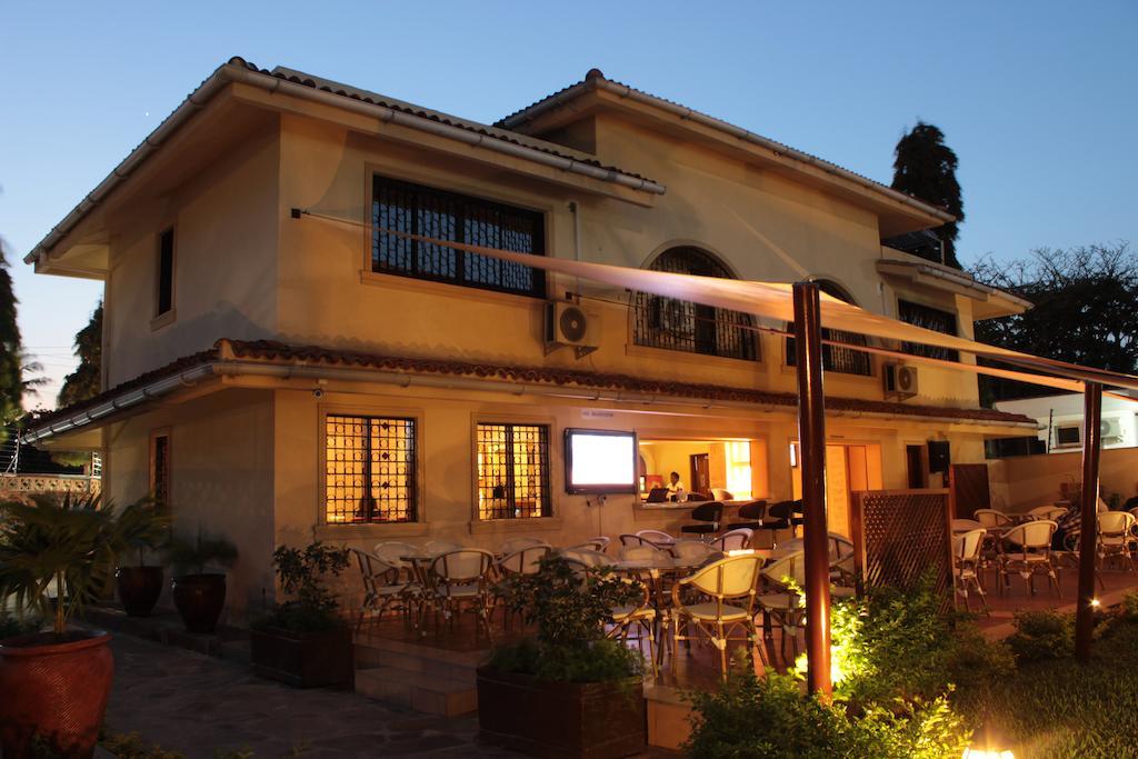 Moffat Court Boutique Hotel Mombasa Eksteriør bilde