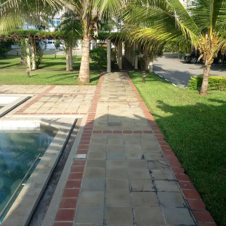 Moffat Court Boutique Hotel Mombasa Eksteriør bilde