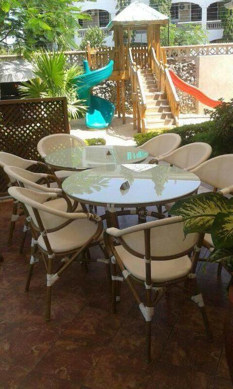 Moffat Court Boutique Hotel Mombasa Eksteriør bilde